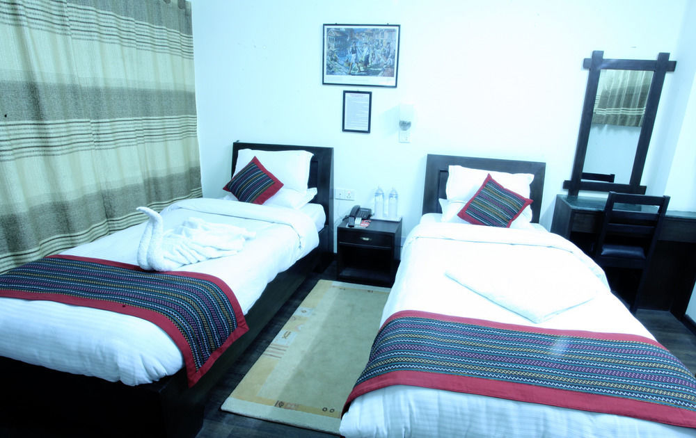 كاتماندو Oyo 153 Aster Hotel Nepal المظهر الخارجي الصورة