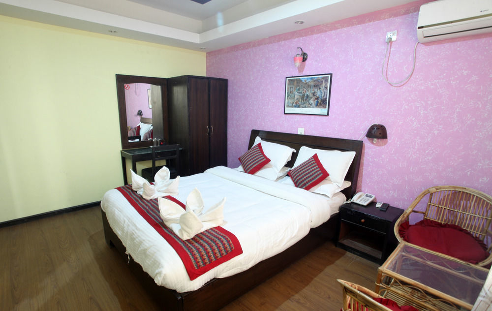 كاتماندو Oyo 153 Aster Hotel Nepal المظهر الخارجي الصورة