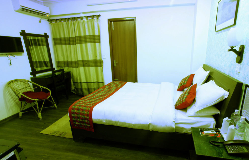 كاتماندو Oyo 153 Aster Hotel Nepal المظهر الخارجي الصورة