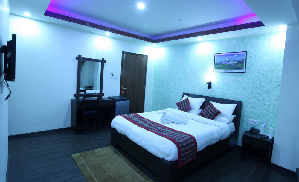 كاتماندو Oyo 153 Aster Hotel Nepal المظهر الخارجي الصورة