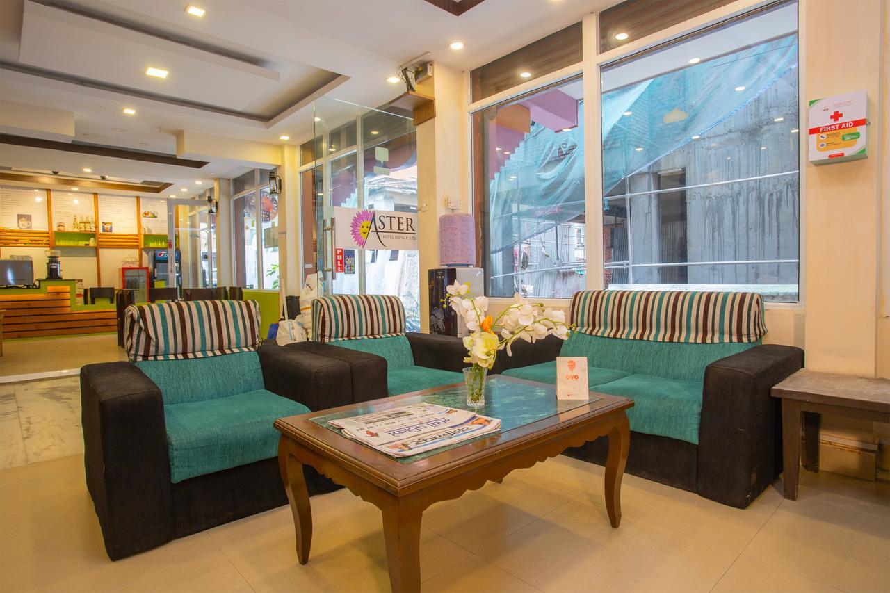 كاتماندو Oyo 153 Aster Hotel Nepal المظهر الخارجي الصورة
