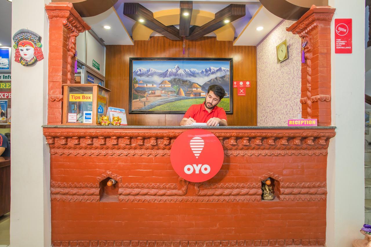 كاتماندو Oyo 153 Aster Hotel Nepal المظهر الخارجي الصورة