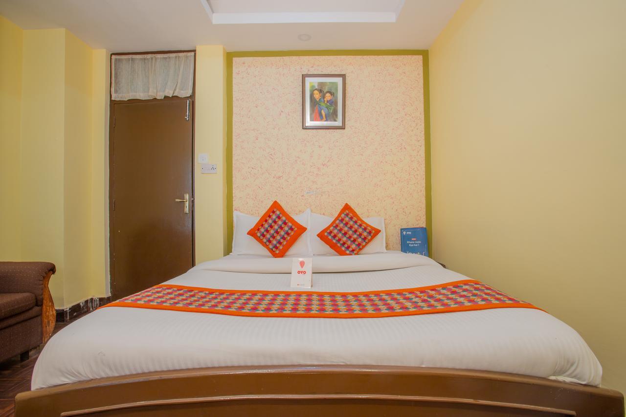 كاتماندو Oyo 153 Aster Hotel Nepal المظهر الخارجي الصورة