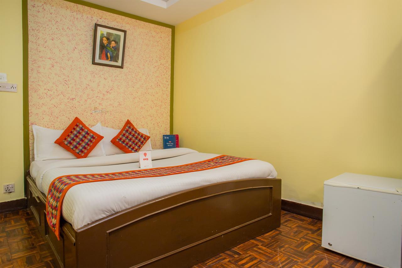 كاتماندو Oyo 153 Aster Hotel Nepal المظهر الخارجي الصورة