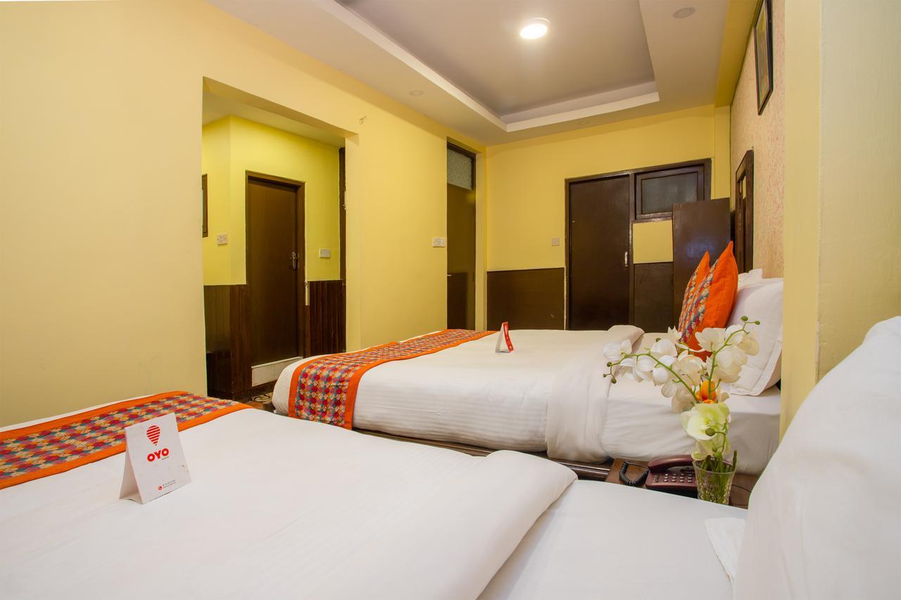 كاتماندو Oyo 153 Aster Hotel Nepal المظهر الخارجي الصورة