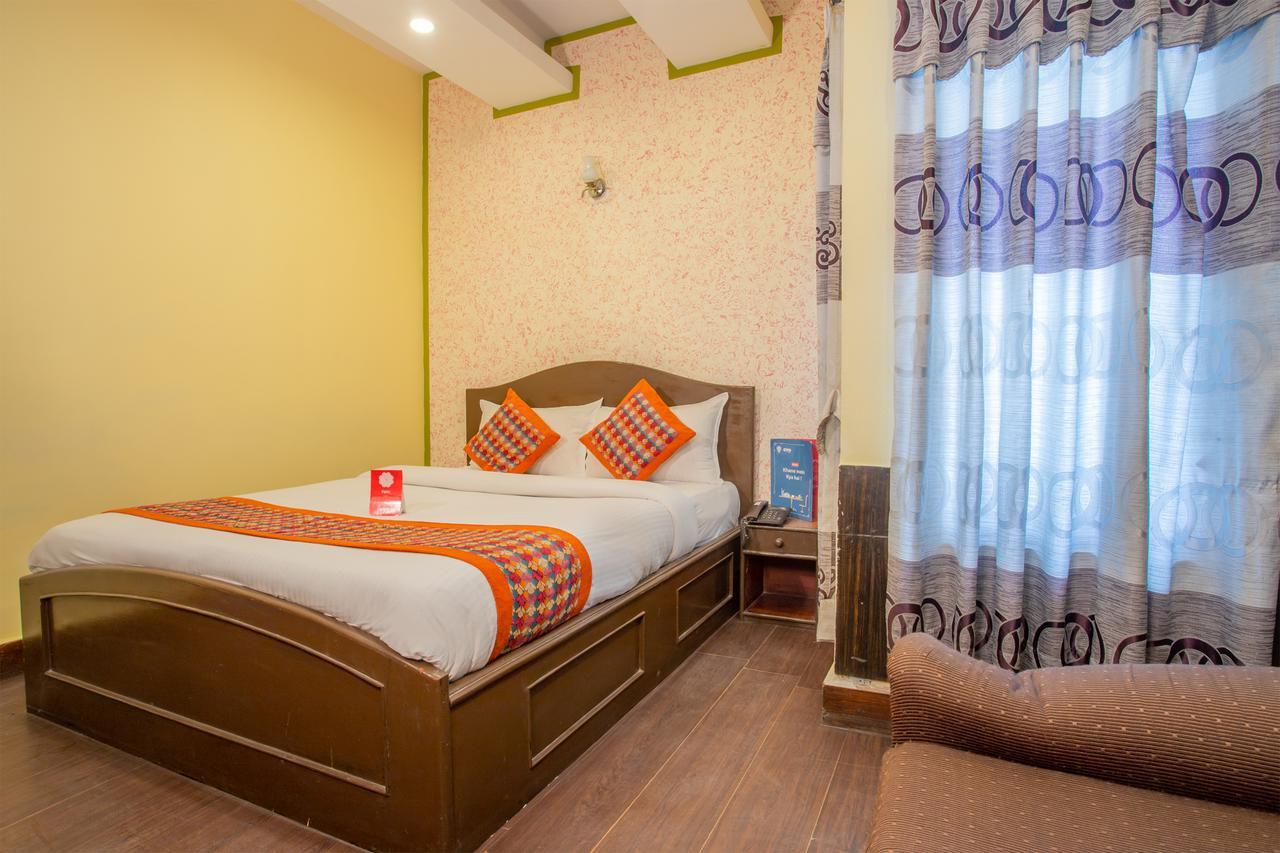 كاتماندو Oyo 153 Aster Hotel Nepal المظهر الخارجي الصورة
