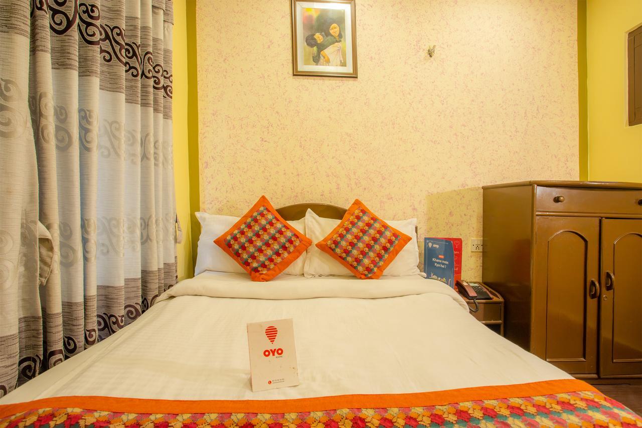 كاتماندو Oyo 153 Aster Hotel Nepal المظهر الخارجي الصورة