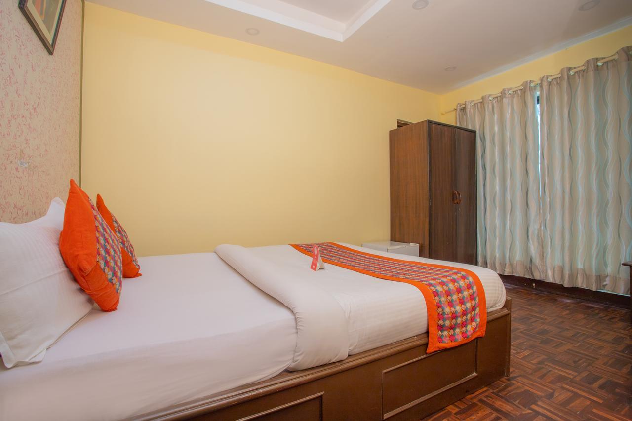كاتماندو Oyo 153 Aster Hotel Nepal المظهر الخارجي الصورة