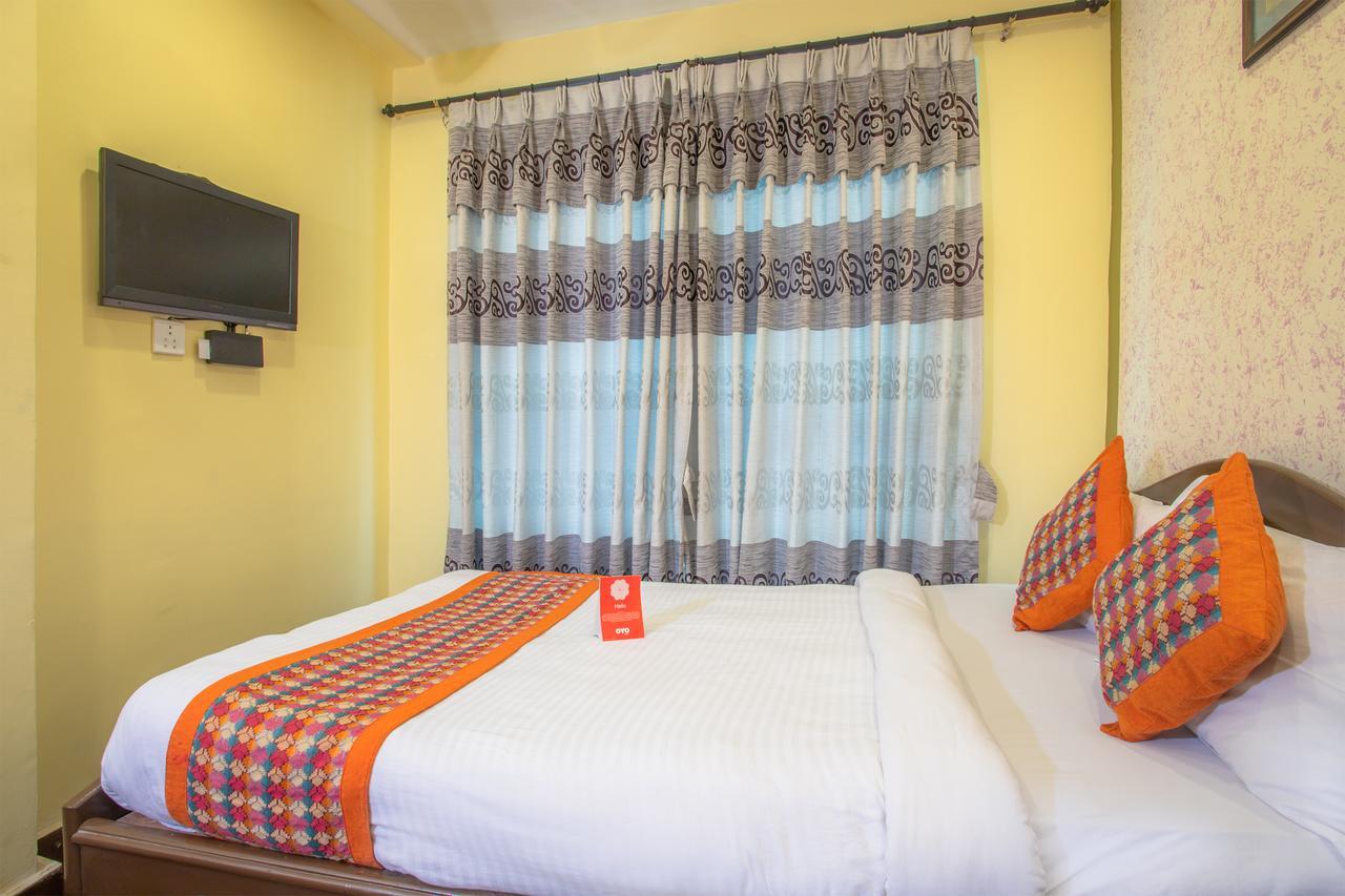 كاتماندو Oyo 153 Aster Hotel Nepal المظهر الخارجي الصورة