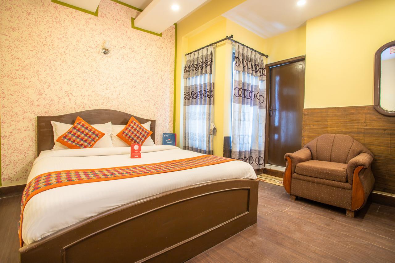 كاتماندو Oyo 153 Aster Hotel Nepal المظهر الخارجي الصورة
