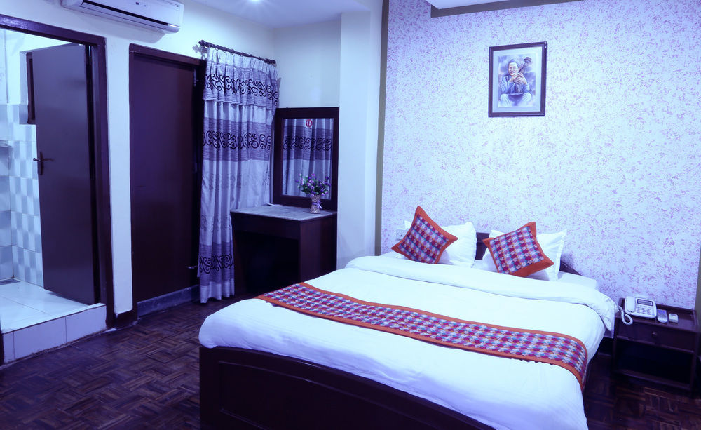 كاتماندو Oyo 153 Aster Hotel Nepal المظهر الخارجي الصورة