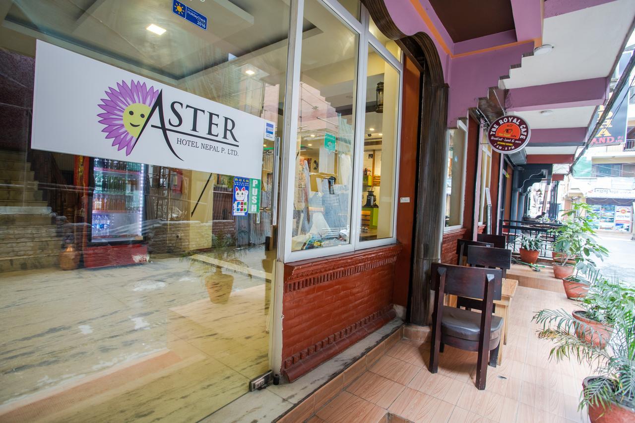 كاتماندو Oyo 153 Aster Hotel Nepal المظهر الخارجي الصورة