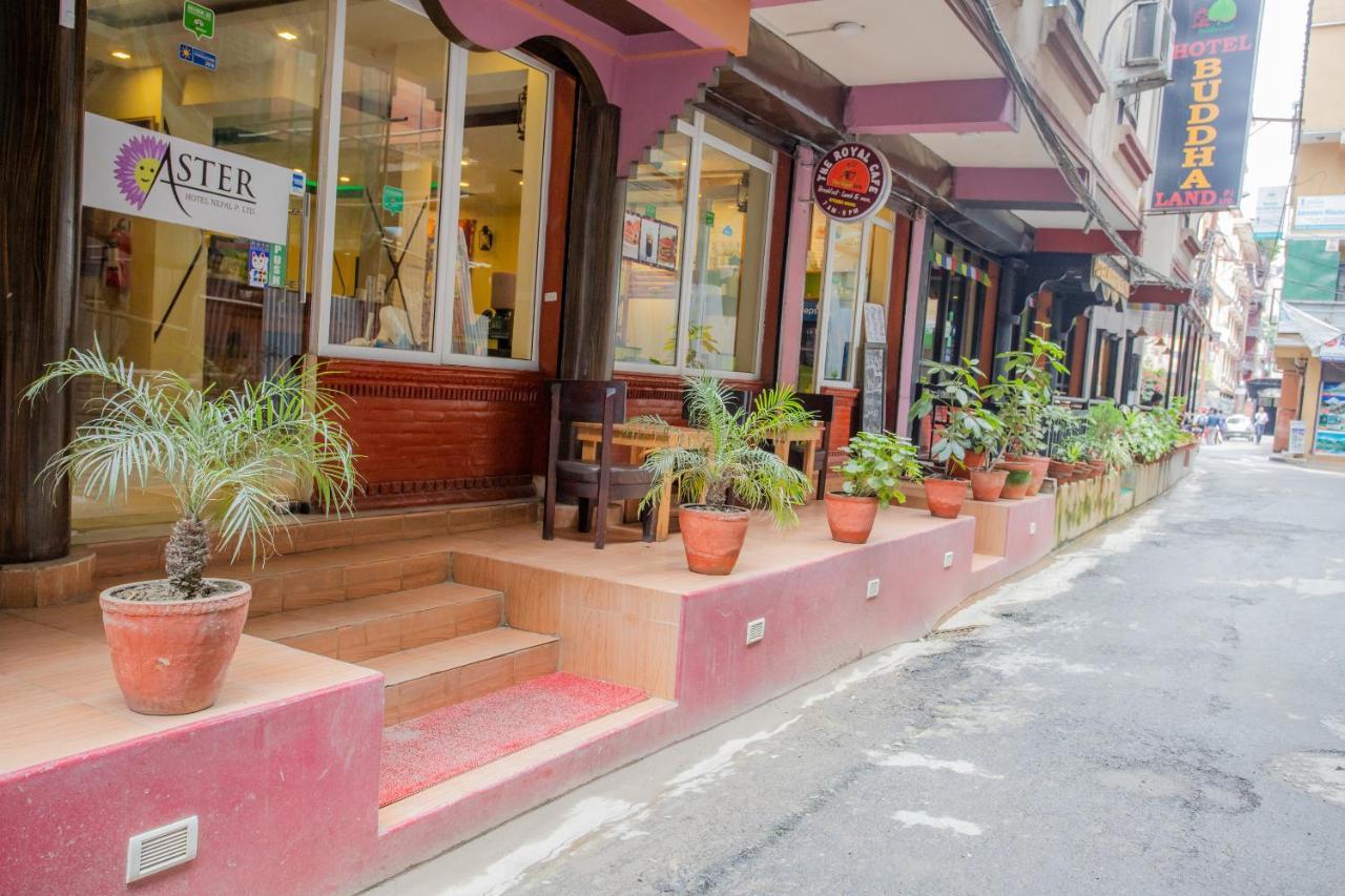 كاتماندو Oyo 153 Aster Hotel Nepal المظهر الخارجي الصورة