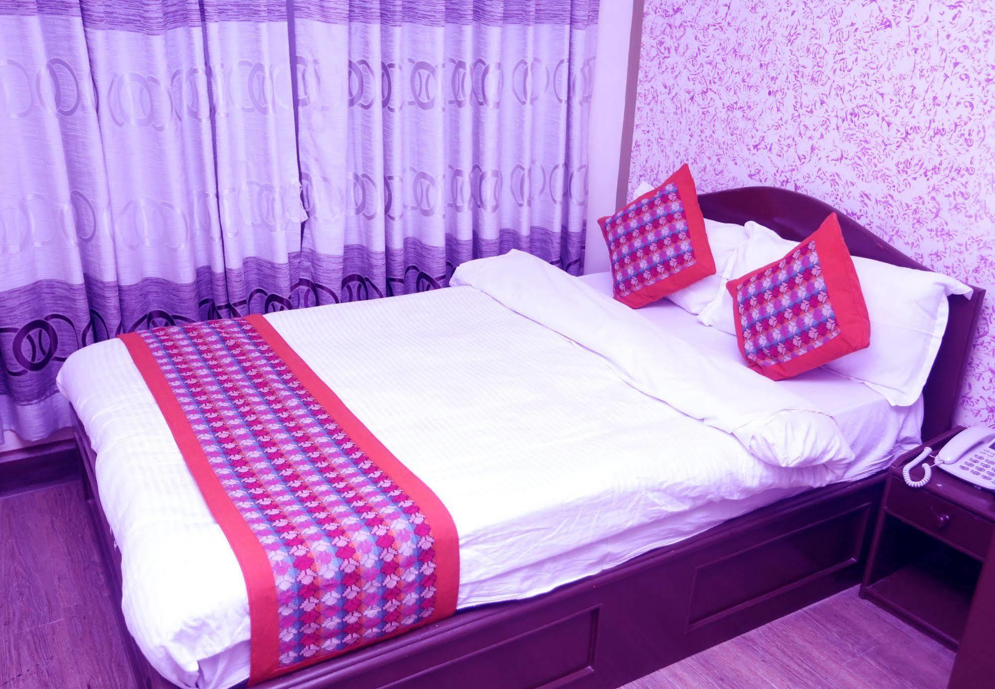 كاتماندو Oyo 153 Aster Hotel Nepal المظهر الخارجي الصورة