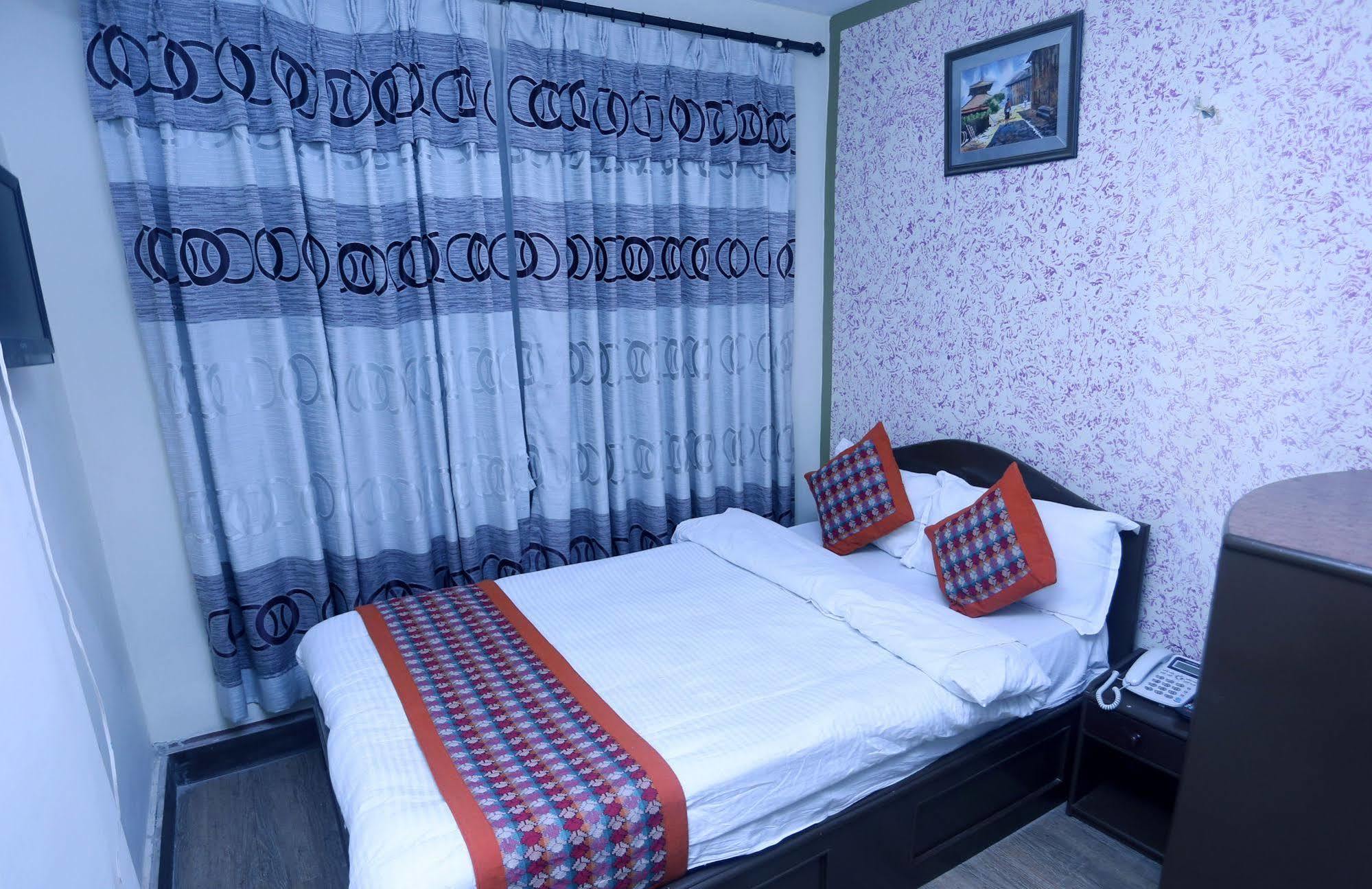 كاتماندو Oyo 153 Aster Hotel Nepal المظهر الخارجي الصورة