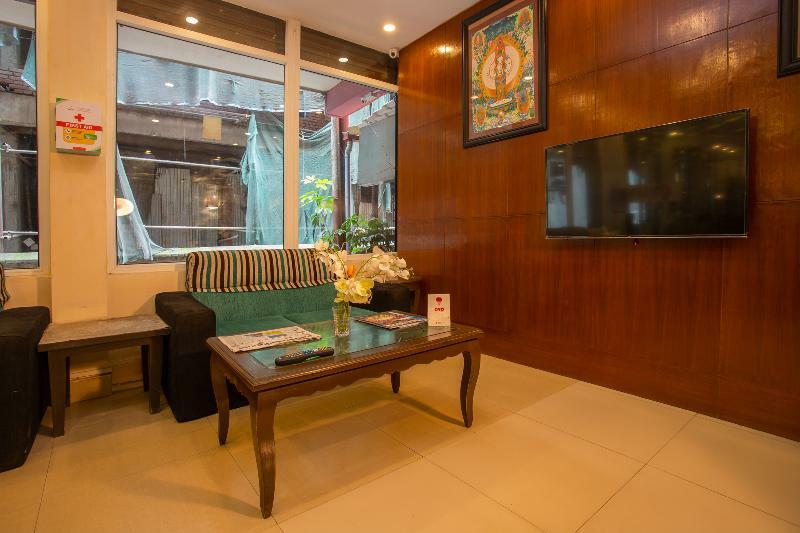 كاتماندو Oyo 153 Aster Hotel Nepal المظهر الخارجي الصورة