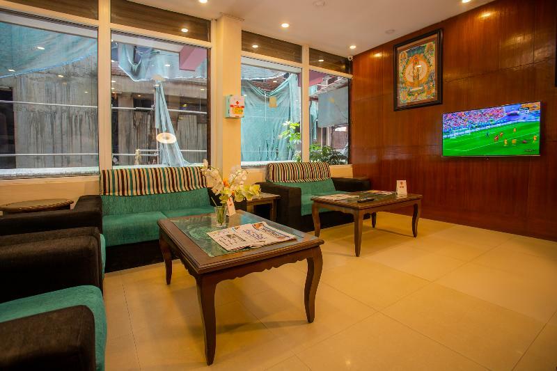 كاتماندو Oyo 153 Aster Hotel Nepal المظهر الخارجي الصورة