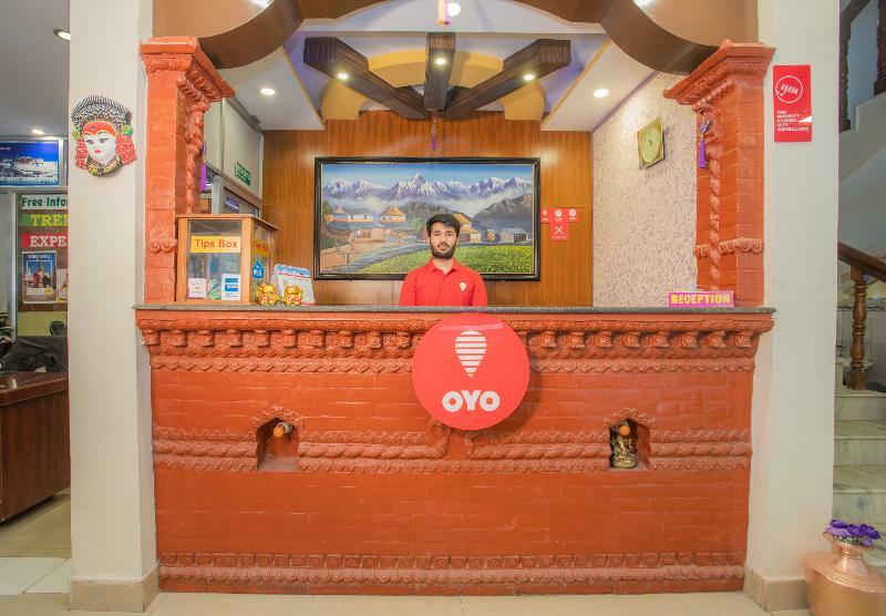 كاتماندو Oyo 153 Aster Hotel Nepal المظهر الخارجي الصورة