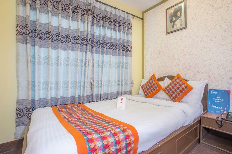 كاتماندو Oyo 153 Aster Hotel Nepal المظهر الخارجي الصورة