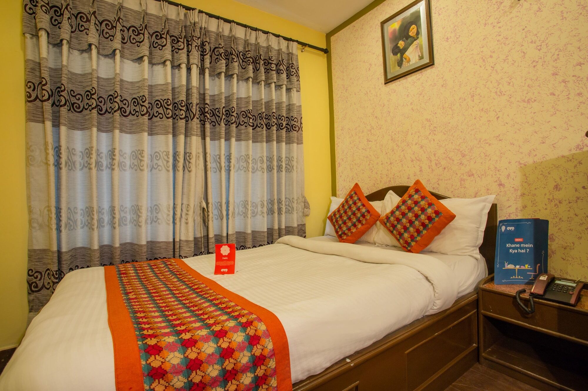 كاتماندو Oyo 153 Aster Hotel Nepal المظهر الخارجي الصورة