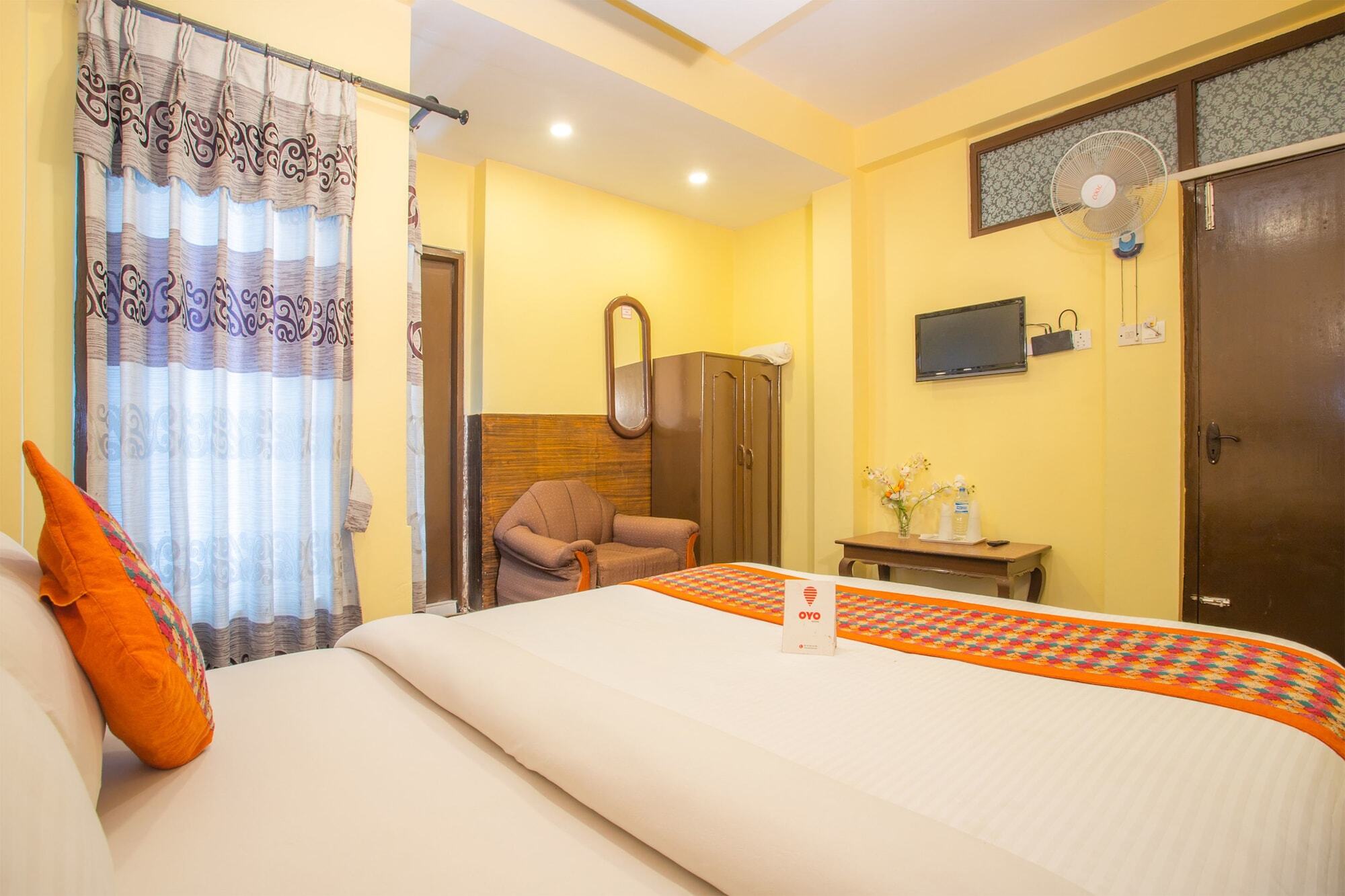 كاتماندو Oyo 153 Aster Hotel Nepal المظهر الخارجي الصورة