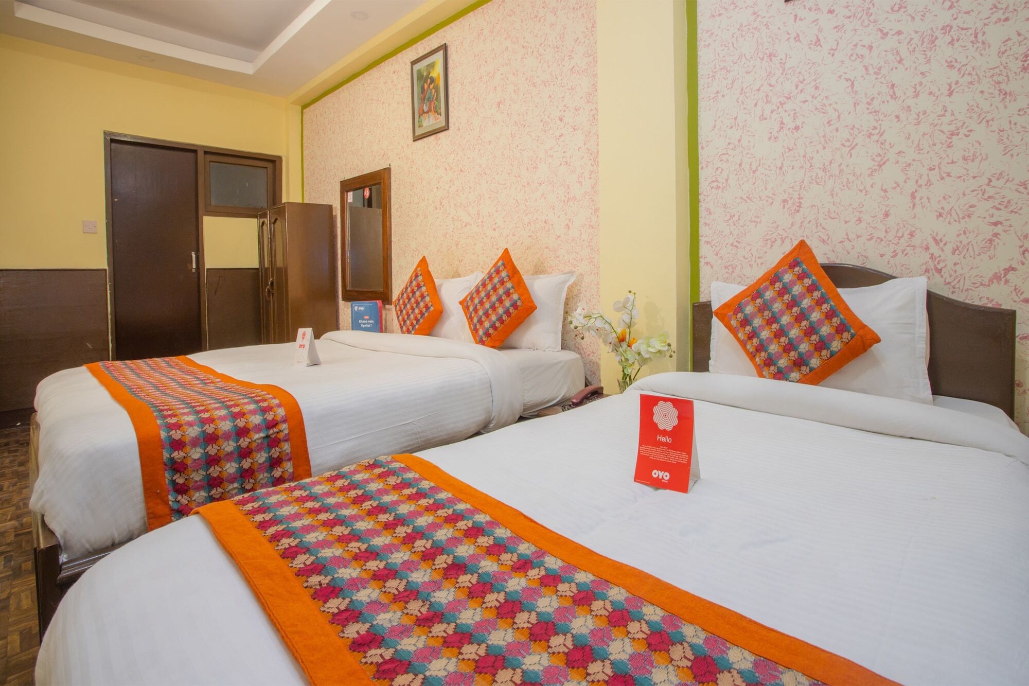 كاتماندو Oyo 153 Aster Hotel Nepal المظهر الخارجي الصورة