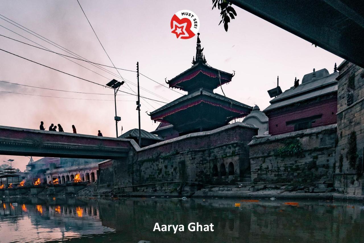 كاتماندو Oyo 153 Aster Hotel Nepal المظهر الخارجي الصورة